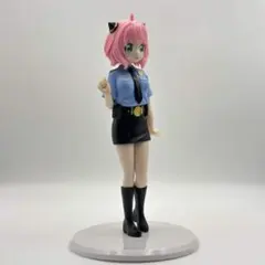 SPY×FAMILY アーニャ・フォージャー 警官 フィギュア