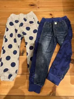 キッズボトムス　サイズ110