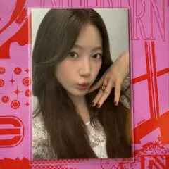 Le Sserafim カズハ　台北　FEARNOT ZONE トレカ　HOT