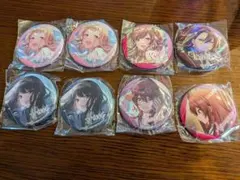 シャニマス ジュエリー缶バッジ vol.1 2セット - メルカリ