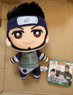 ジャンショ神保町限定グッズ NARUTO カカシ ひっかけマスコット - メルカリ