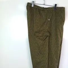 旧東ドイツ軍レインドロップカモカーゴパンツ迷彩ヴィンテージミリタリーコンバット