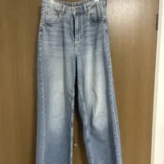 H＆M デニム y2k ライトブルー