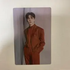 SEVENTEEN power of love バーノン トレカ