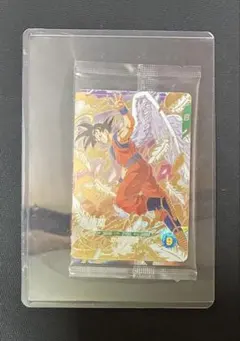 ドラゴンボールスーパーダイバーズ 孫悟空 SDVP-020 5枚（未開封1枚） BANDAI（バンダイ） ドラゴンボールスーパーダイバーズ SDV9-020