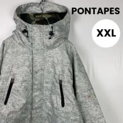 PONTAPES スノーボードウェア XXL 6-hb