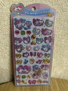 うるちゅるPOPSEAL まじかるみゅーちゃん　正規品