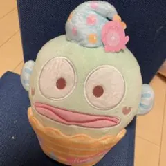 【入手困難】サンリオ自販機　ハンギョドン　ぬいぐるみ