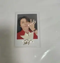 UP10TION ウシン ウソク 直筆サイン入りポラロイド 2026年最新】サインポラロイドの人気アイテム - メルカリ