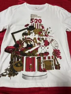 ARASHI Anniversary Tour 5x20 Tシャツ