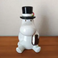 ムーミンパパ　貯金箱