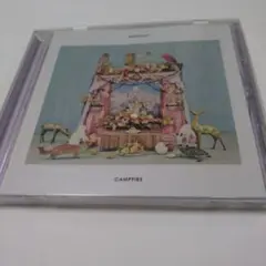 メレンゲ CAMPFIRE CD