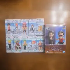 ワーコレ　エニエスロビー　コンプリート