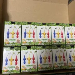 フルタ ピクミン ピクミンチョコエッグ 10個セット チョコレート　未開封☆