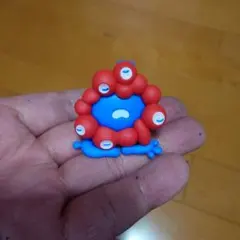 ミャクミャク カプセルトイ 赤と青