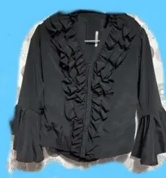 2025年最新】フラメンコ ブラウス 黒の人気アイテム - メルカリ