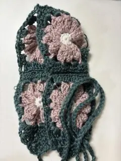 ハンドメイド ヘッドドレス