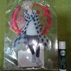 佐野万次郎【東京リベンジャーズ】アクリル アクセサリー スタンドポップ マイキー