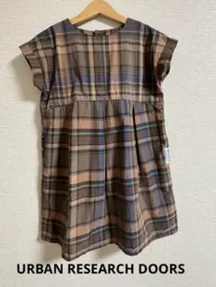 アーバンリサーチドアーズ FORK & SPOON ワンピース