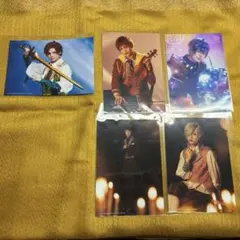 エーステ ランダムブロマイド5枚セット