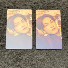 OCTPATH TWO THRONE トレカ B賞 西島蓮汰 2枚セット