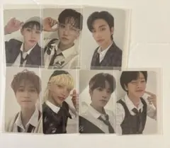 Christmas evel StrayKids プレオーダー特典 スキズ