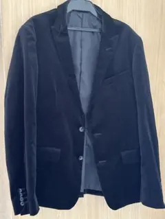 BEAMS HEART ジャケット サイズL ベロア