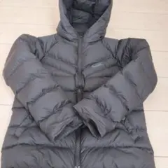 Nike フード付きダウンコート