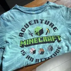 Gap マインクラフト　タイダイ　Tシャツ　150 XL