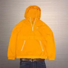 00s Y2K archive NIKE ハーフジップ アノラック パーカー
