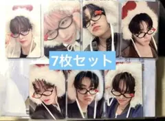 クルユア CYE hellolive ヨントン限定 トレカ ７枚セット