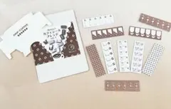 ★（おすそ分け）福わけはんこ イベント限定 ラベラーシール