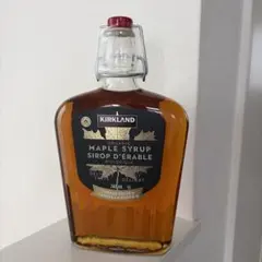 kirkland メープルシロップ　740ml オーガニックのサムネイル
