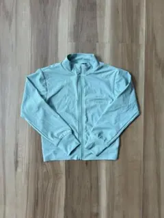 ラッシュガード フルジップ　110cm