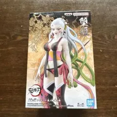 鬼滅の刃 フィギュア 鬼ノ装 玖の型 堕姫