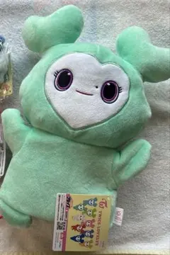 TWICE LOVELYS GiGO ぬいぐるみパペット　ミナ