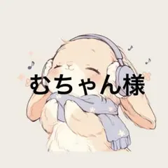 むちゃん様専用ページ