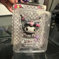 一番くじ　クロミとぬいぐるみ