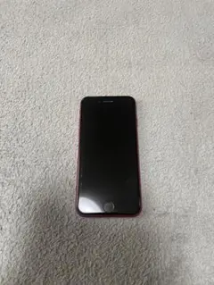 iPhone SE (第2世代) docomo レッド　ジャンク扱い
