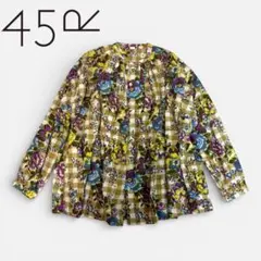 2026年最新】45r カディ ブラウスの人気アイテム - メルカリ