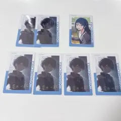 プロセカ 星野一歌 エピカ 22A 箔押し