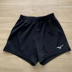 Mizuno バレーボール ショートパンツ 2XL 黒
