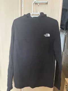 THE NORTH FACE 黒パーカー