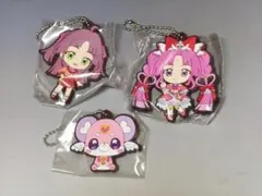 名探偵プリキュア！ カプセルラバーマスコット　キュアミスティック 小林みくる
