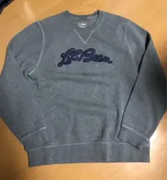 ラスト美品11000 l.l.bean スウェット　パーカー　エルエルビーン