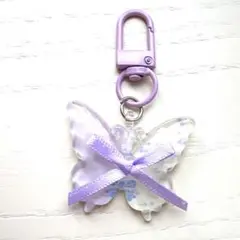 蝶々　アクセサリー