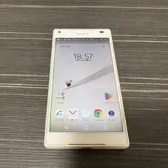 ジャンク】docomo Xperia Z4 SO-03G ホワイト - メルカリ