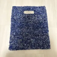 手編みバッグ