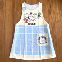 ムーミン キャラクター エプロンのサムネイル