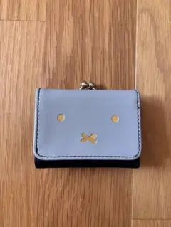 ミッフィーミニ財布